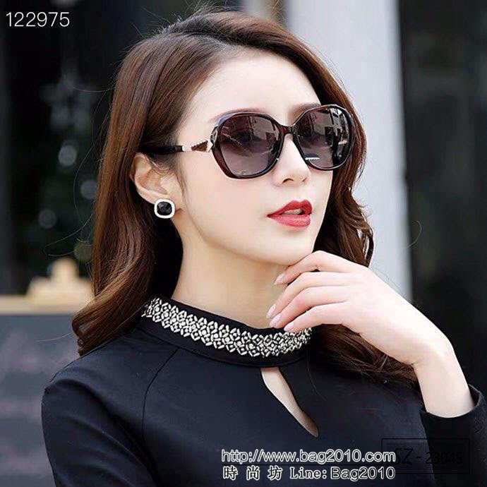 GUCCI古馳 新款太陽鏡 遮擋有害光線防輻射 出行旅遊必備品 2304S  lly1269
